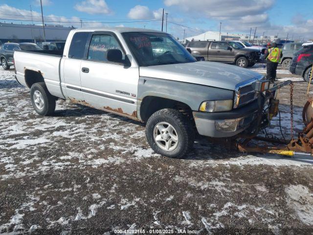  Salvage Dodge Ram 1500