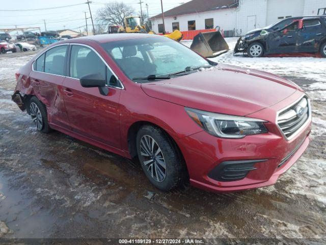  Salvage Subaru Legacy