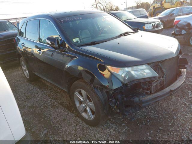  Salvage Acura MDX