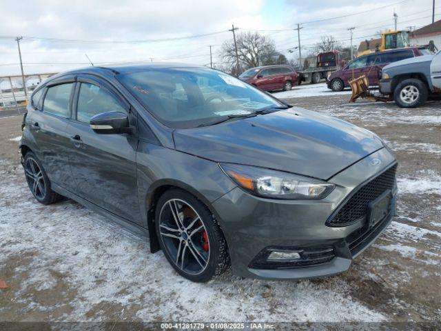  Salvage Ford Focus St