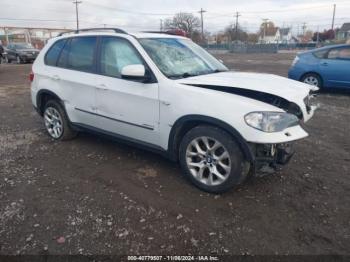  Salvage BMW X Series