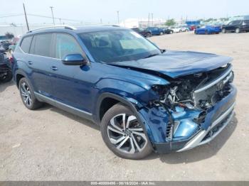  Salvage Volkswagen Atlas