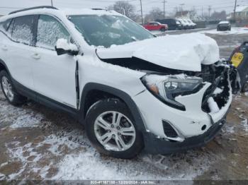  Salvage GMC Terrain