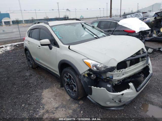  Salvage Subaru Crosstrek