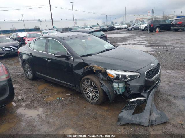  Salvage Kia Cadenza