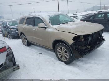  Salvage Dodge Durango