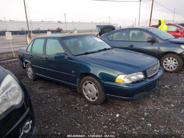  Salvage Volvo S70