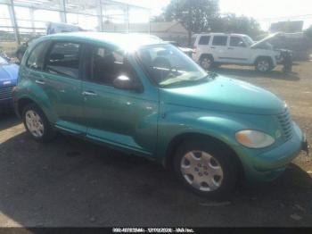  Salvage Chrysler PT Cruiser