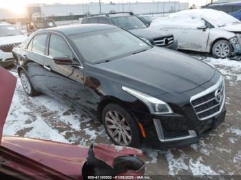  Salvage Cadillac CTS