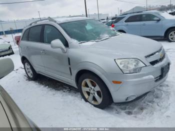  Salvage Chevrolet Captiva