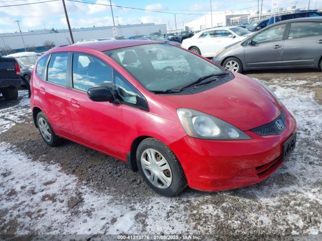  Salvage Honda Fit