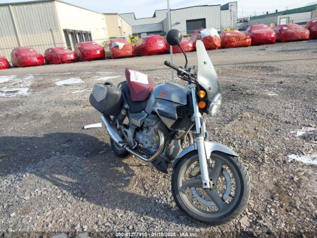  Salvage Moto Guzzi Breva