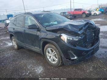  Salvage GMC Terrain