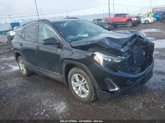  Salvage GMC Terrain