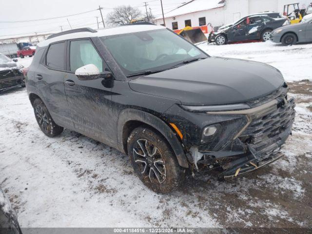  Salvage Chevrolet Trailblazer