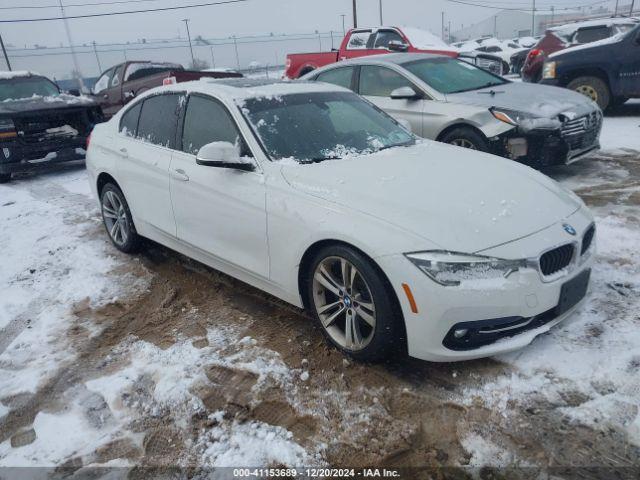  Salvage BMW 3 Series