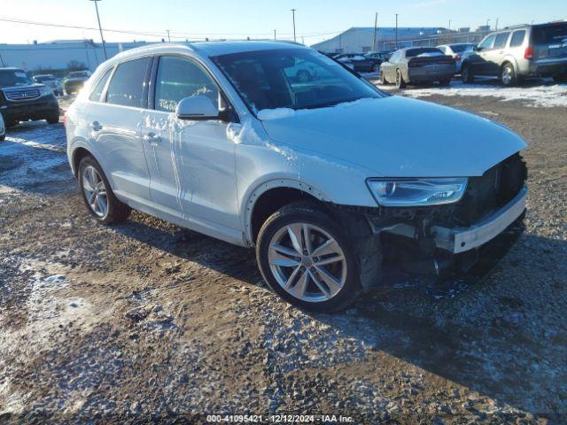  Salvage Audi Q3