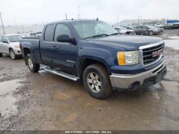  Salvage GMC Sierra 1500