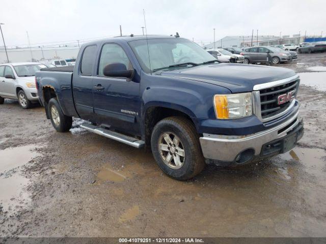  Salvage GMC Sierra 1500