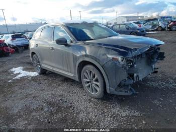  Salvage Mazda Cx