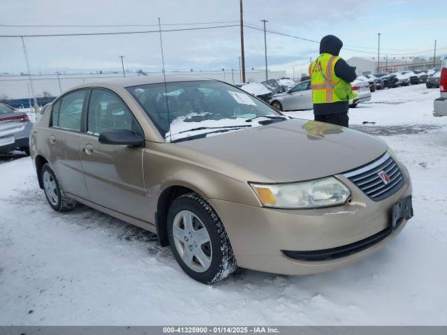  Salvage Saturn Ion