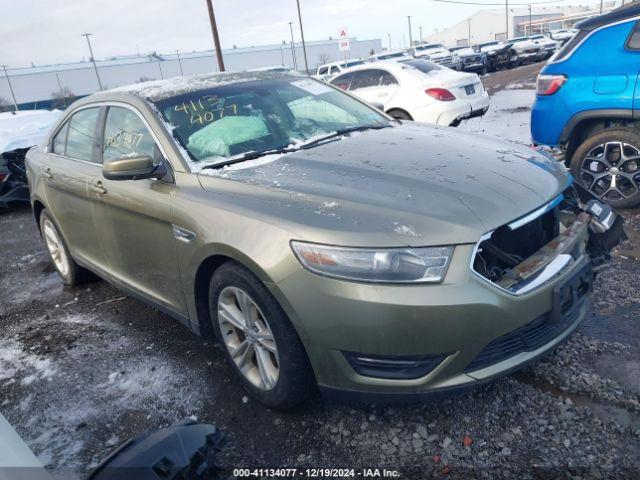  Salvage Ford Taurus