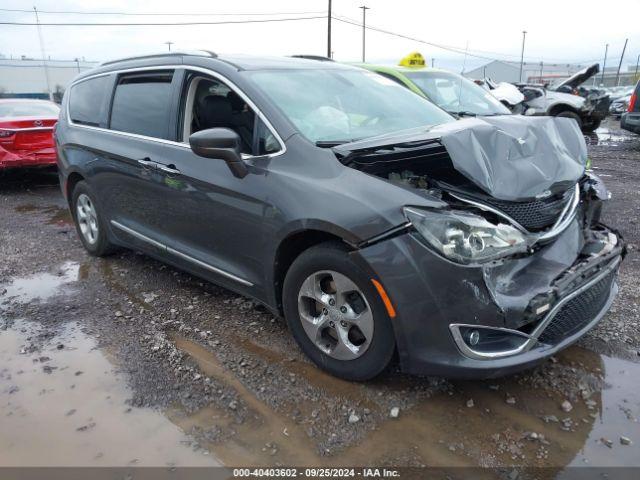  Salvage Chrysler Pacifica