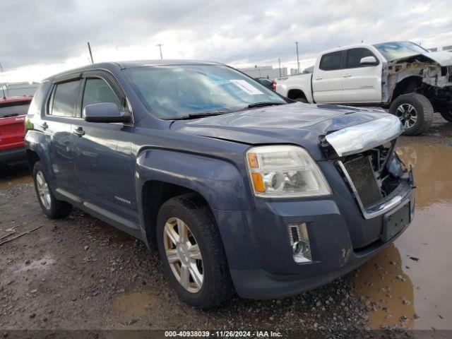  Salvage GMC Terrain