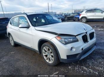  Salvage BMW X Series