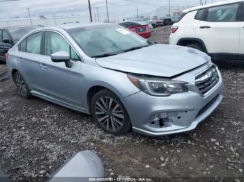  Salvage Subaru Legacy