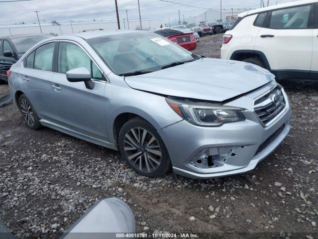  Salvage Subaru Legacy