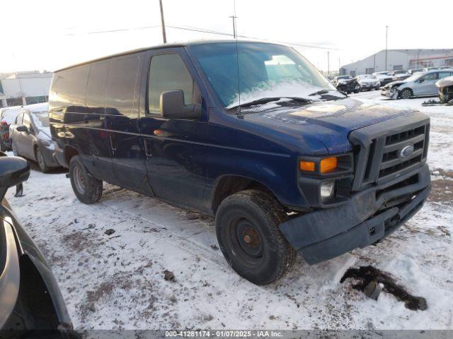  Salvage Ford E-350