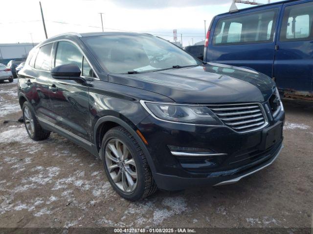  Salvage Lincoln MKC