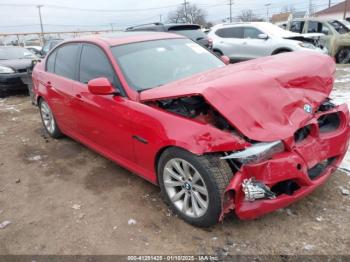  Salvage BMW 3 Series