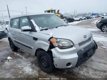  Salvage Kia Soul