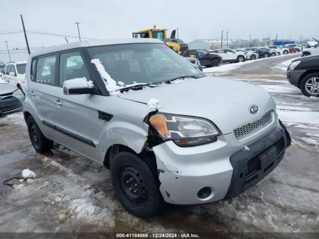  Salvage Kia Soul