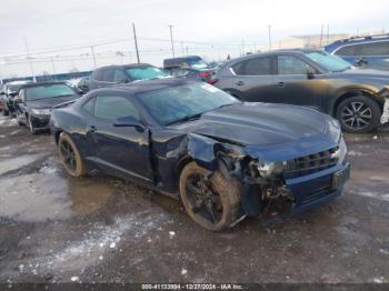  Salvage Chevrolet Camaro