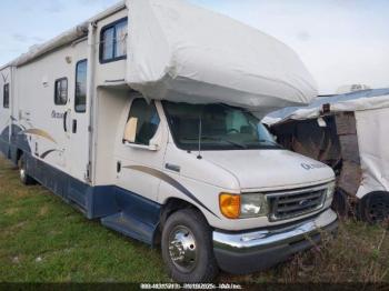  Salvage Ford E-450