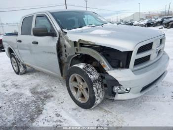  Salvage Ram 1500