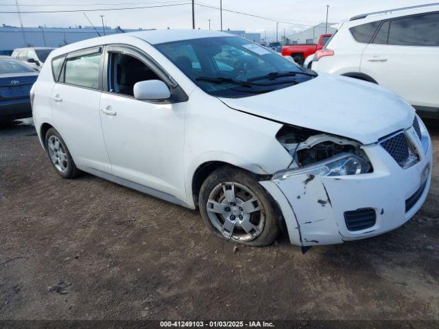  Salvage Pontiac Vibe