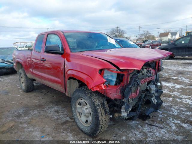  Salvage Toyota Tacoma