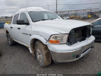  Salvage Ram 1500