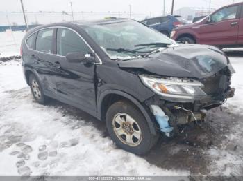  Salvage Honda CR-V