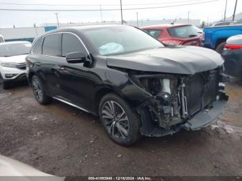  Salvage Acura MDX