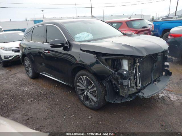  Salvage Acura MDX