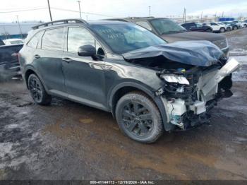  Salvage Kia Sorento