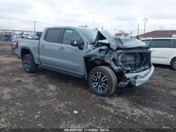  Salvage GMC Sierra 1500