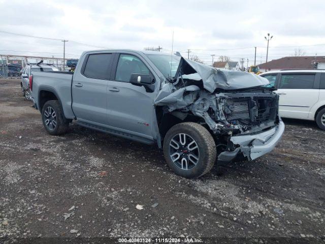  Salvage GMC Sierra 1500