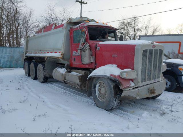  Salvage Peterbilt 389