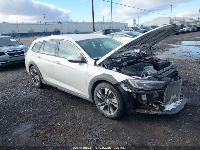  Salvage Buick Regal TourX